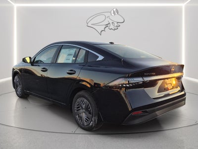 2026 Nissan Sentra S