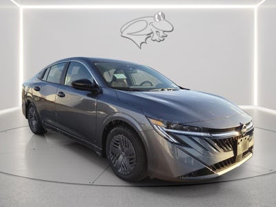 2026 Nissan Sentra S