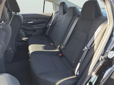 2026 Nissan Sentra S