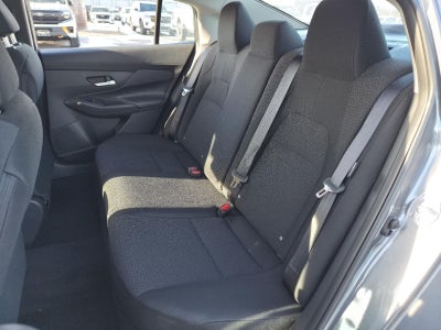 2026 Nissan Sentra S