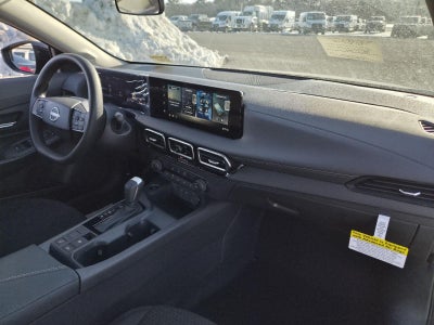 2026 Nissan Sentra S