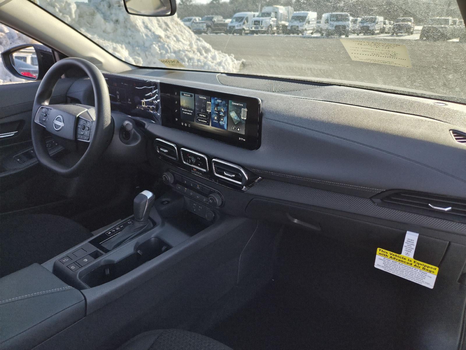 2026 Nissan Sentra S