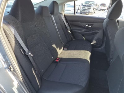 2026 Nissan Sentra S