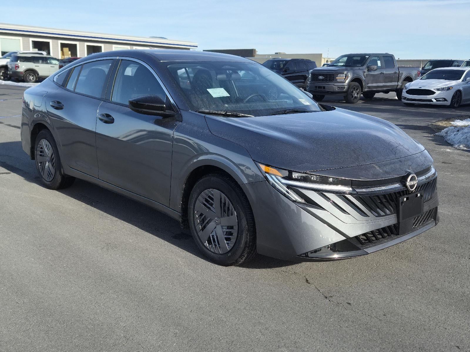 2026 Nissan Sentra S