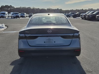 2026 Nissan Sentra S