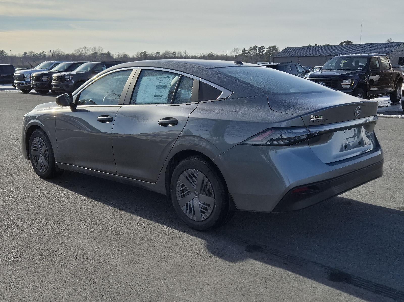 2026 Nissan Sentra S