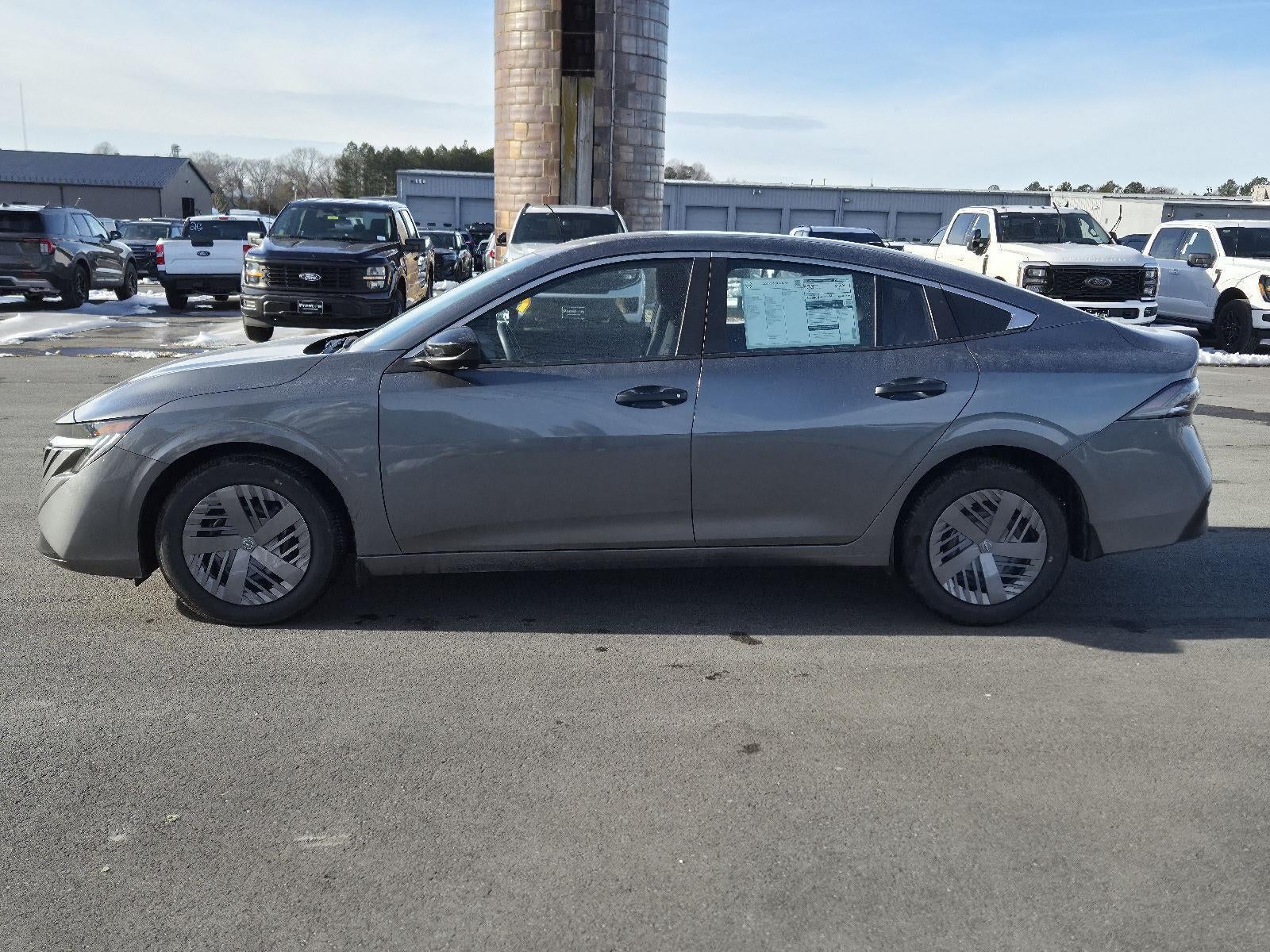 2026 Nissan Sentra S