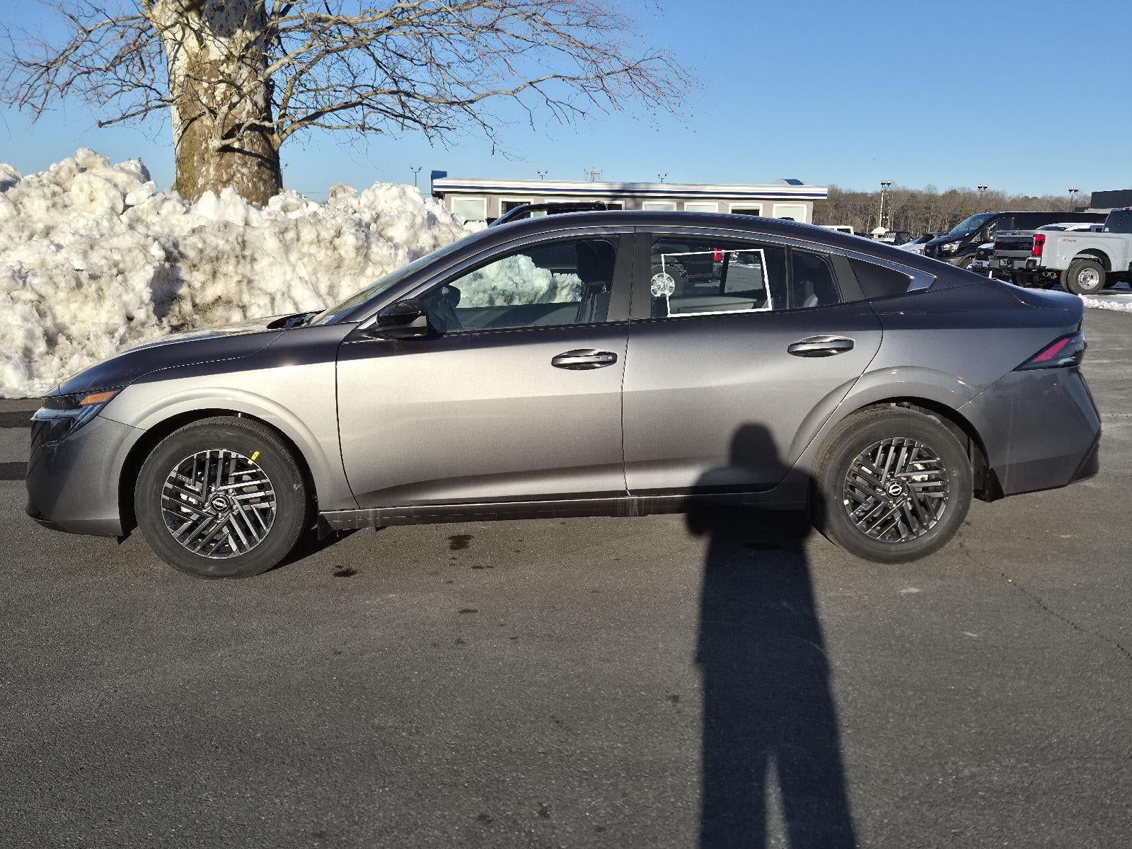 2026 Nissan Sentra SV