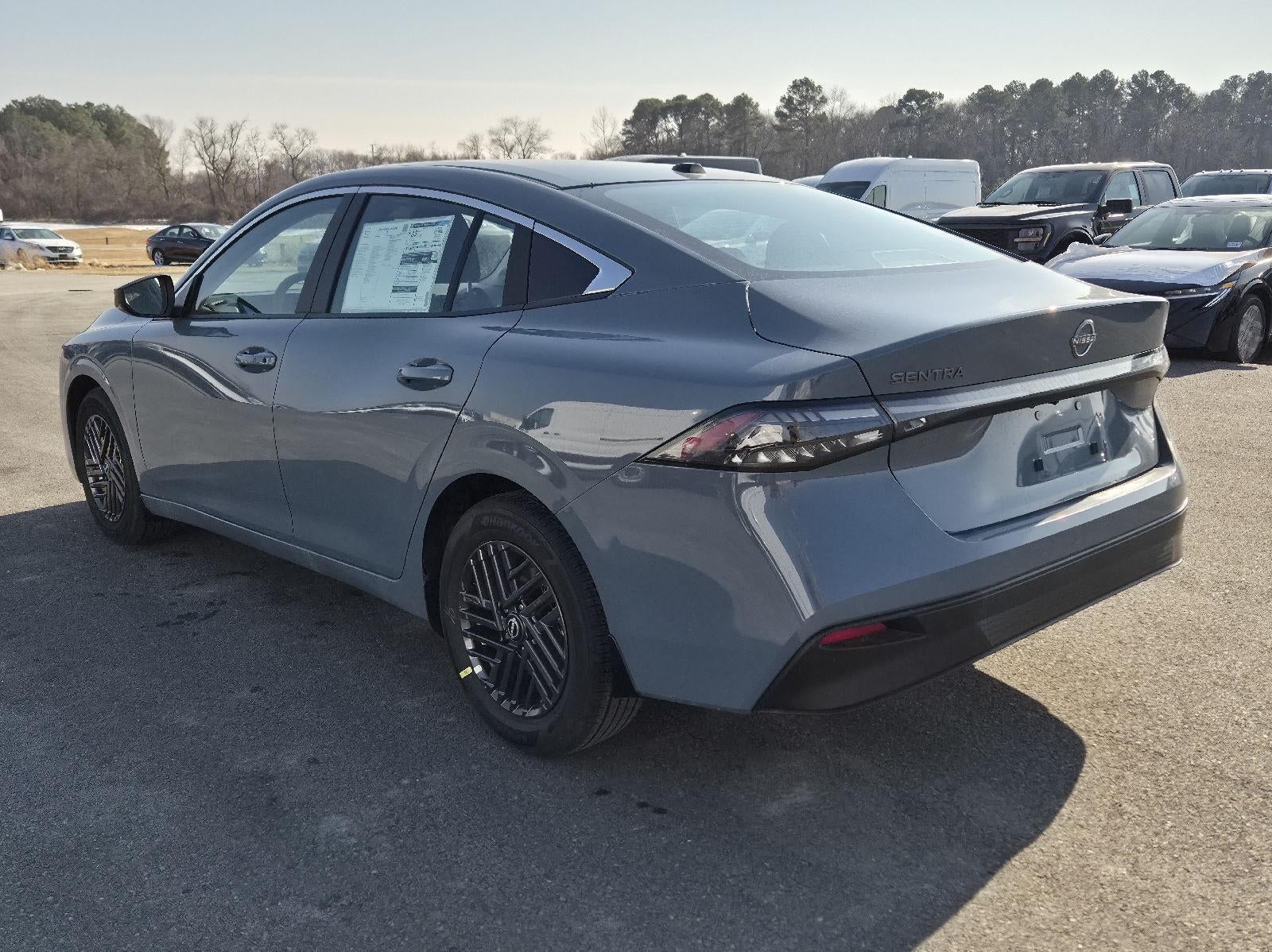 2026 Nissan Sentra SV