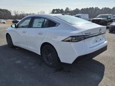 2026 Nissan Sentra SV