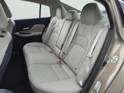 2026 Nissan Sentra SL