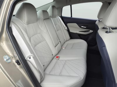 2026 Nissan Sentra SL