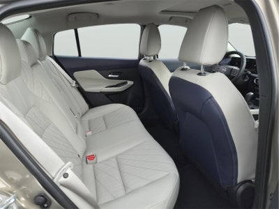 2026 Nissan Sentra SL