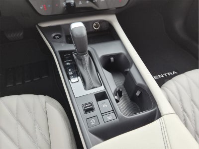 2026 Nissan Sentra SL