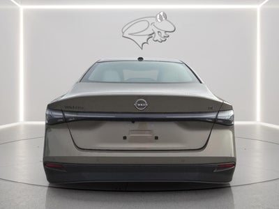 2026 Nissan Sentra SL