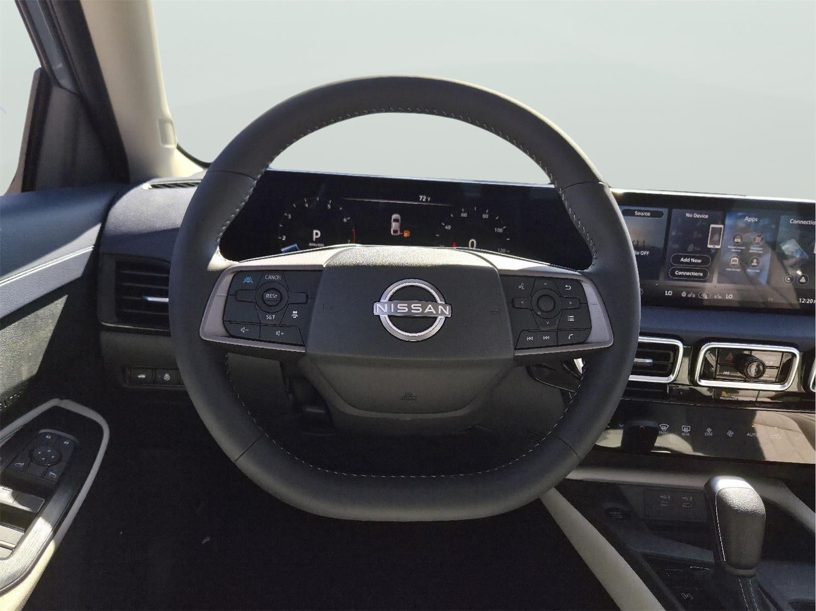 2026 Nissan Sentra SL