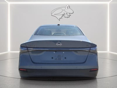 2026 Nissan Sentra SL