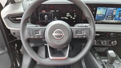 2026 Nissan Kicks S