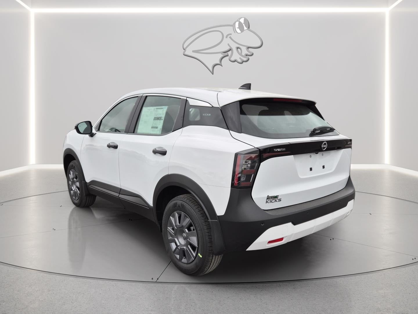 2026 Nissan Kicks S
