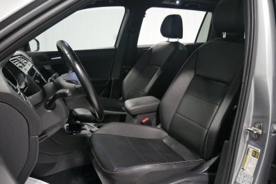 2021 Volkswagen Tiguan SE R-Line Black