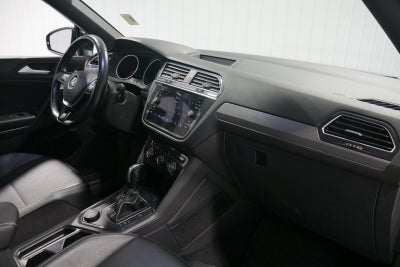 2021 Volkswagen Tiguan SE R-Line Black