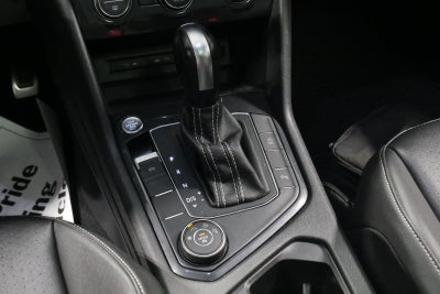 2021 Volkswagen Tiguan SE R-Line Black