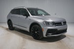 2021 Volkswagen Tiguan SE R-Line Black