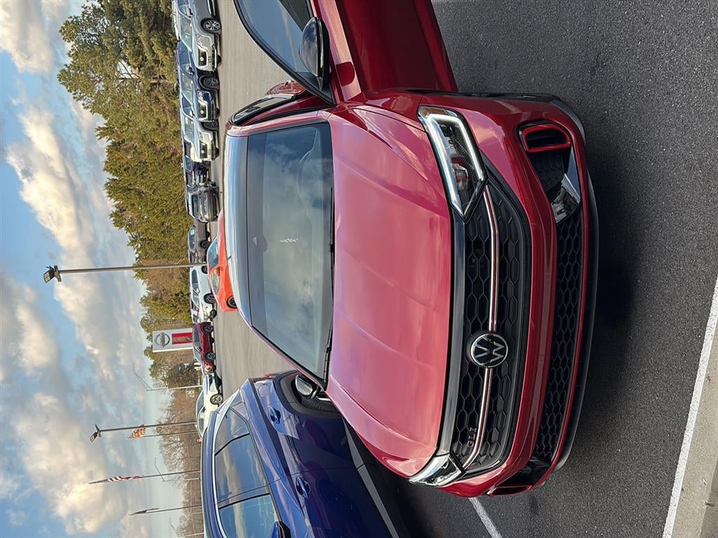 2024 Volkswagen Jetta GLI Autobahn