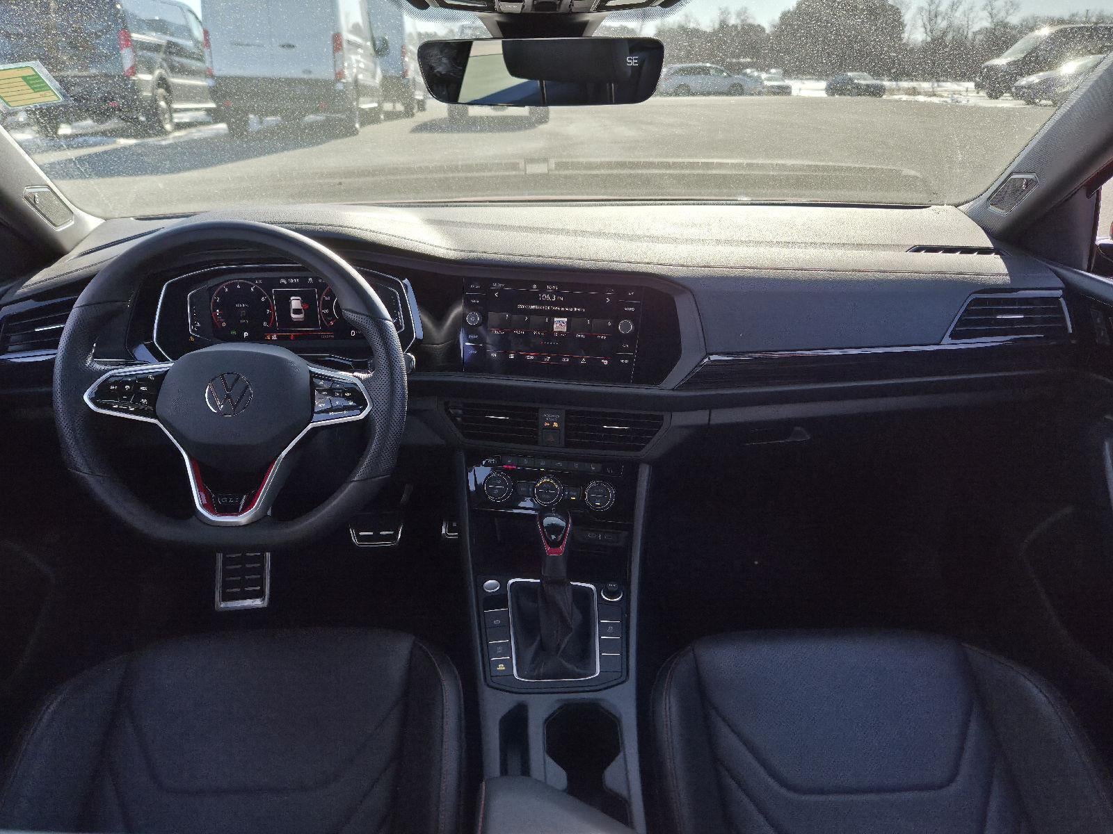 2024 Volkswagen Jetta GLI Autobahn