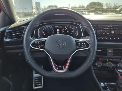 2024 Volkswagen Jetta GLI Autobahn
