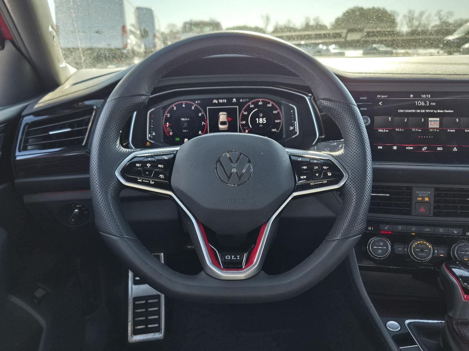 2024 Volkswagen Jetta GLI Autobahn