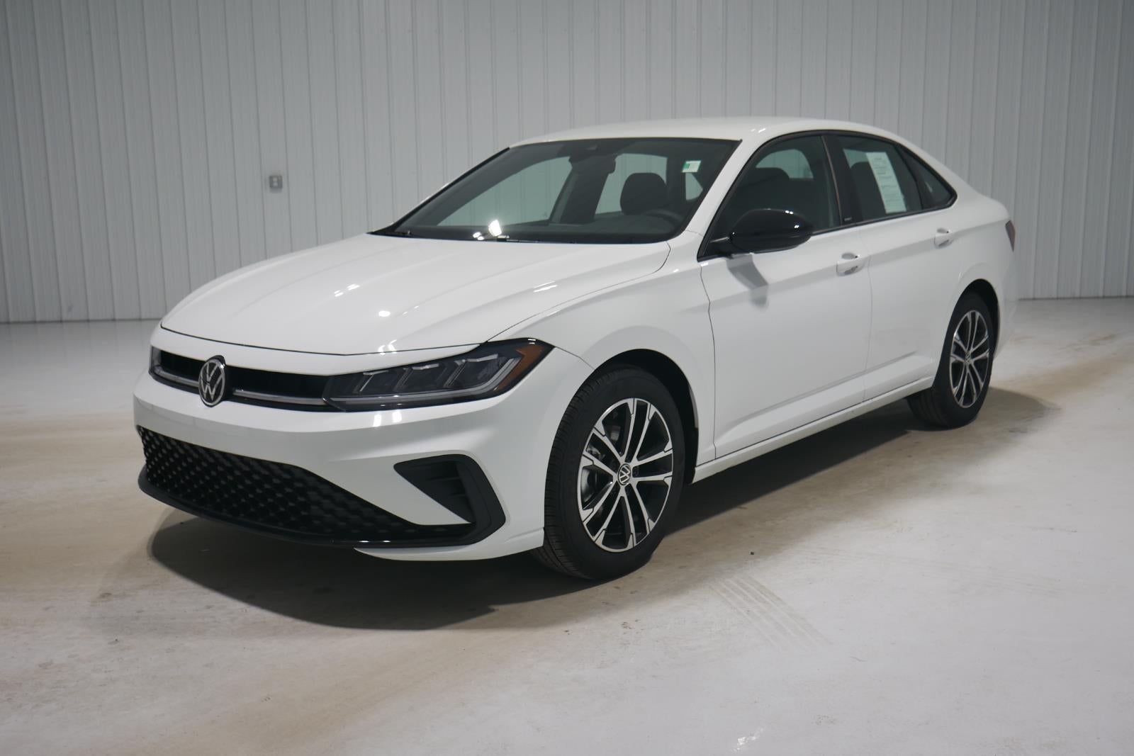 2025 Volkswagen Jetta Sport