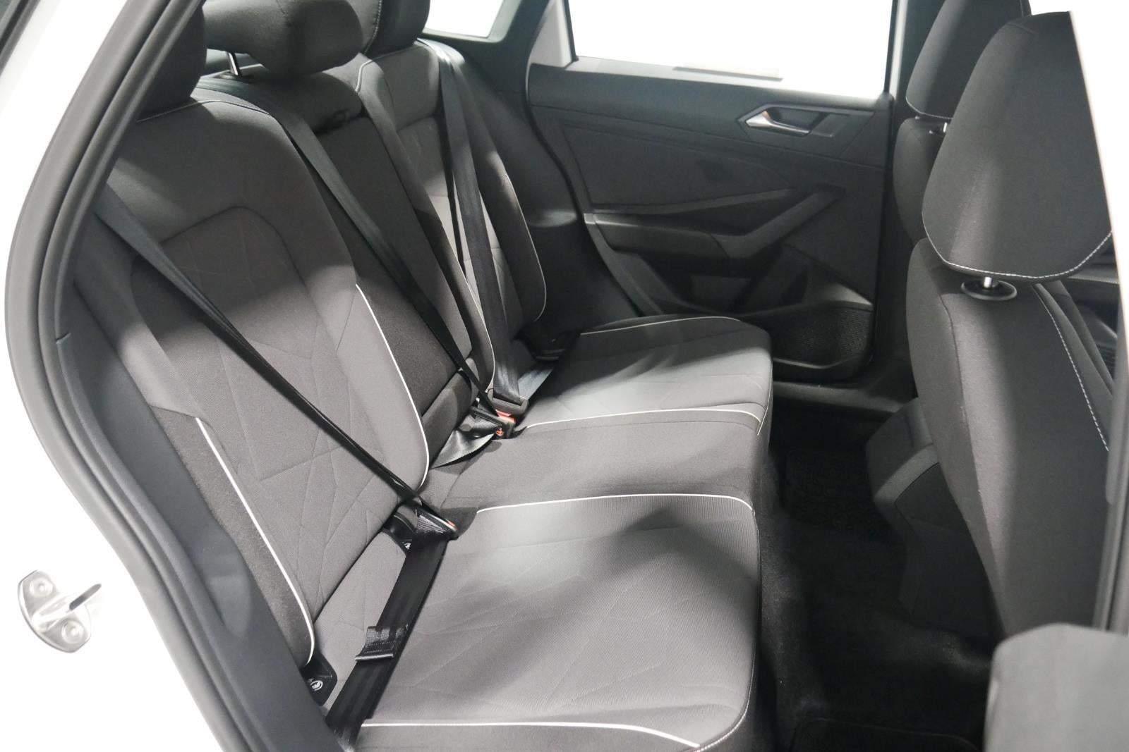 2025 Volkswagen Jetta Sport