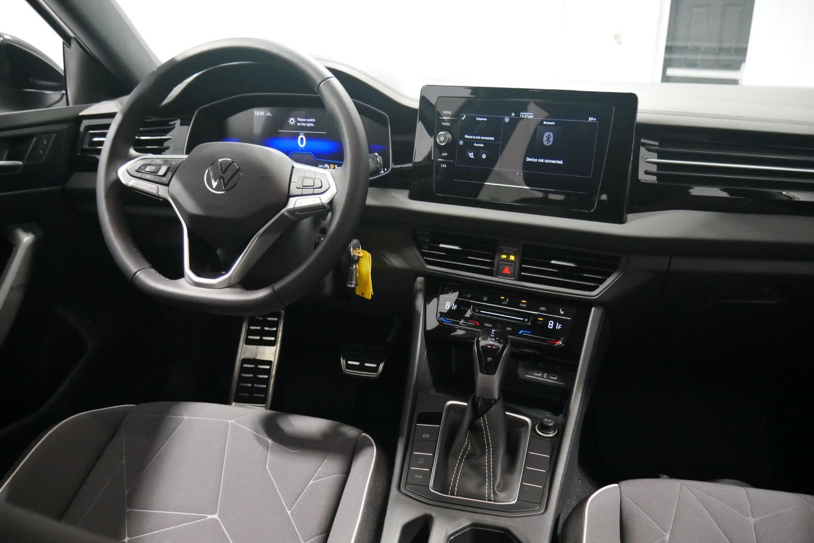 2025 Volkswagen Jetta Sport