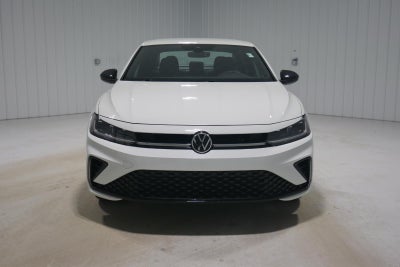 2025 Volkswagen Jetta Sport