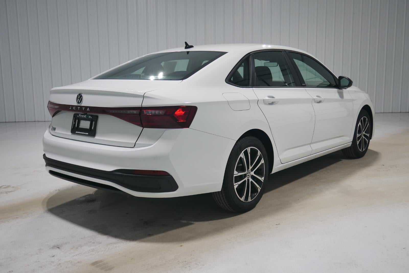 2025 Volkswagen Jetta Sport