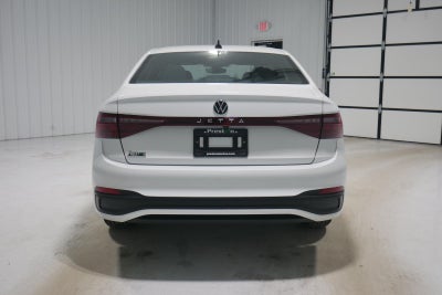 2025 Volkswagen Jetta Sport