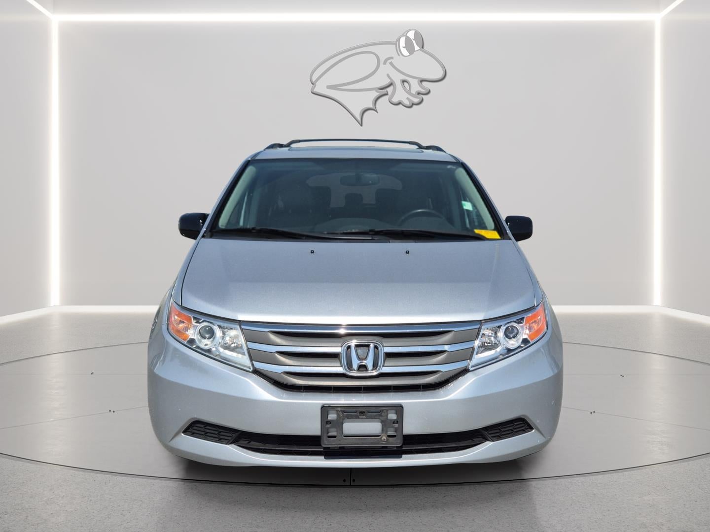 Used 2013 Honda Odyssey EX-L with VIN 5FNRL5H61DB081568 for sale in Hurlock, MD