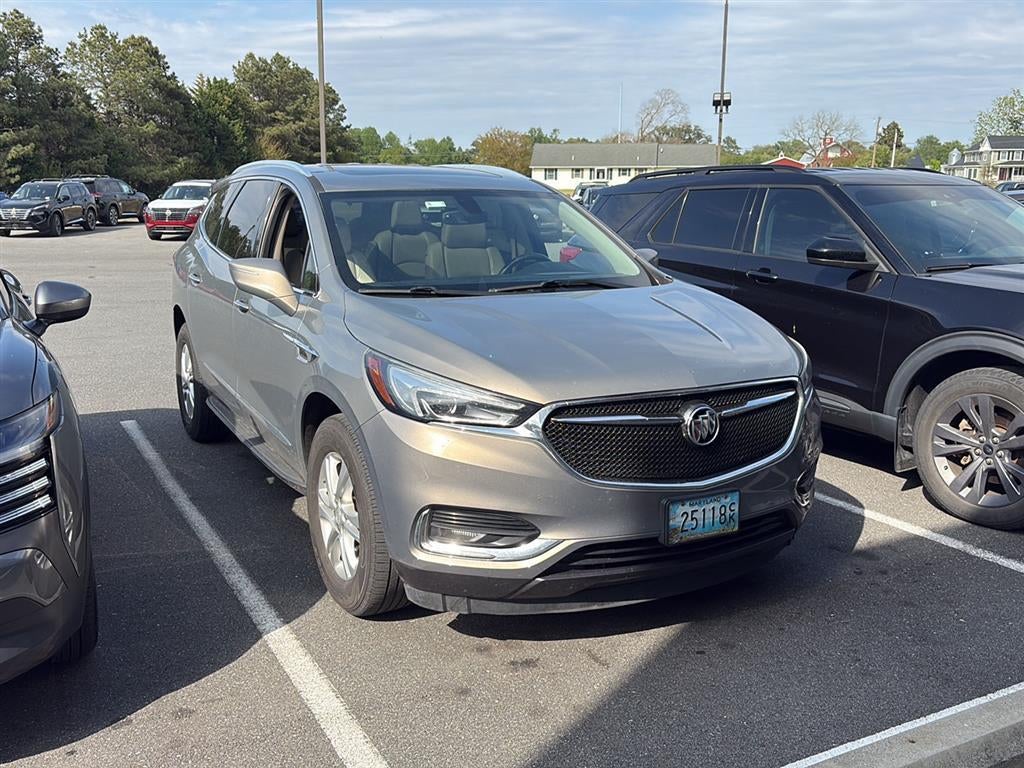 2018 Buick Enclave Essence