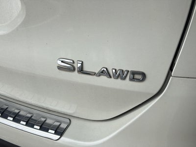 2015 Nissan Rogue SL