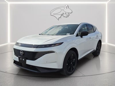 2026 Nissan Murano SV