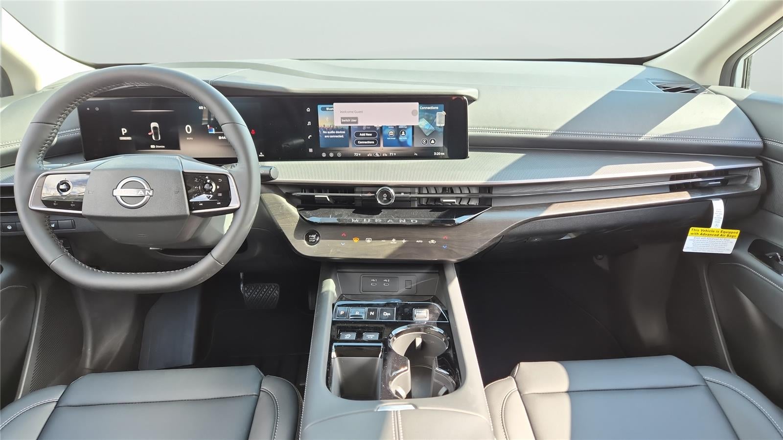 2026 Nissan Murano SV