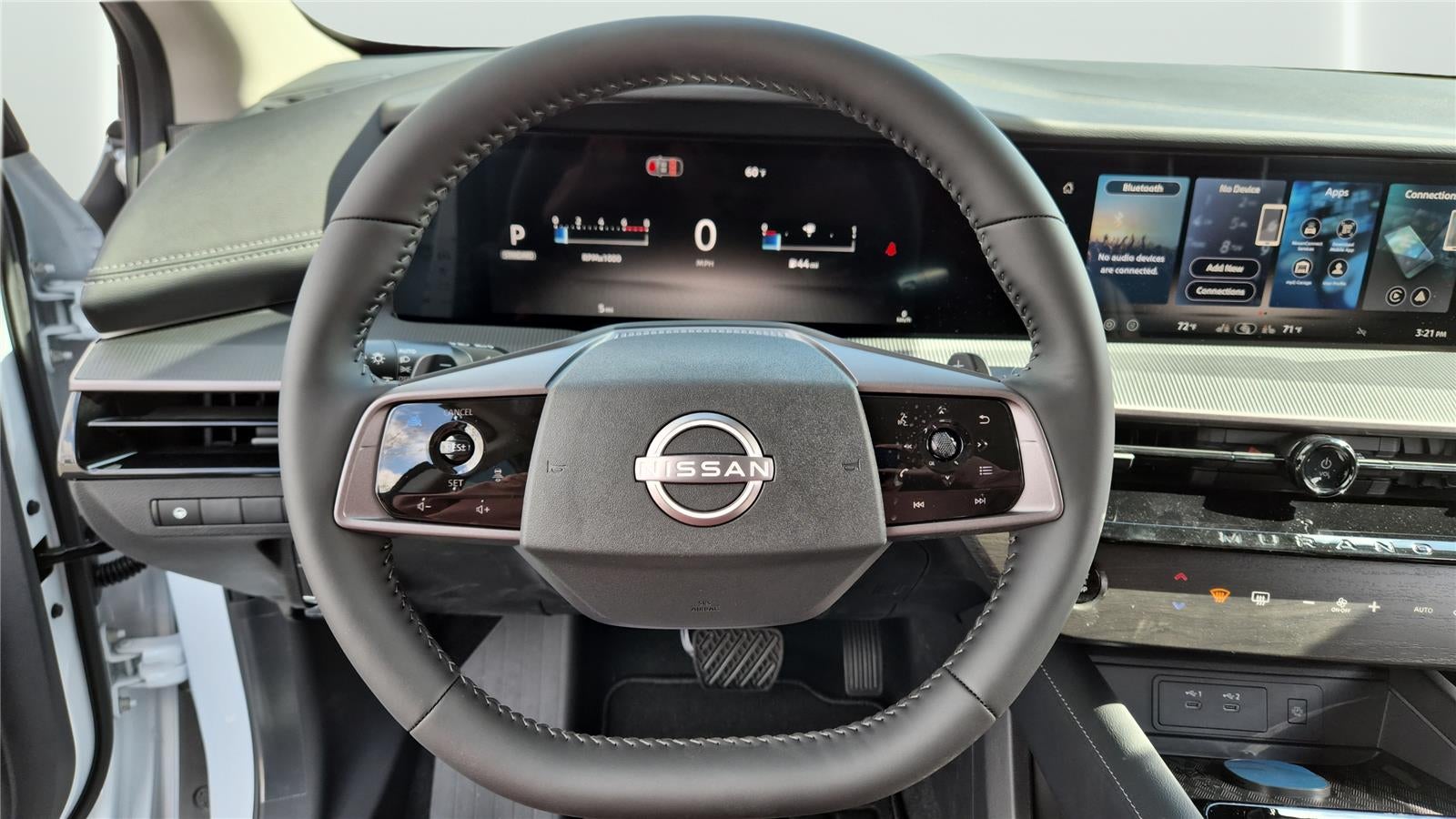 2026 Nissan Murano SV