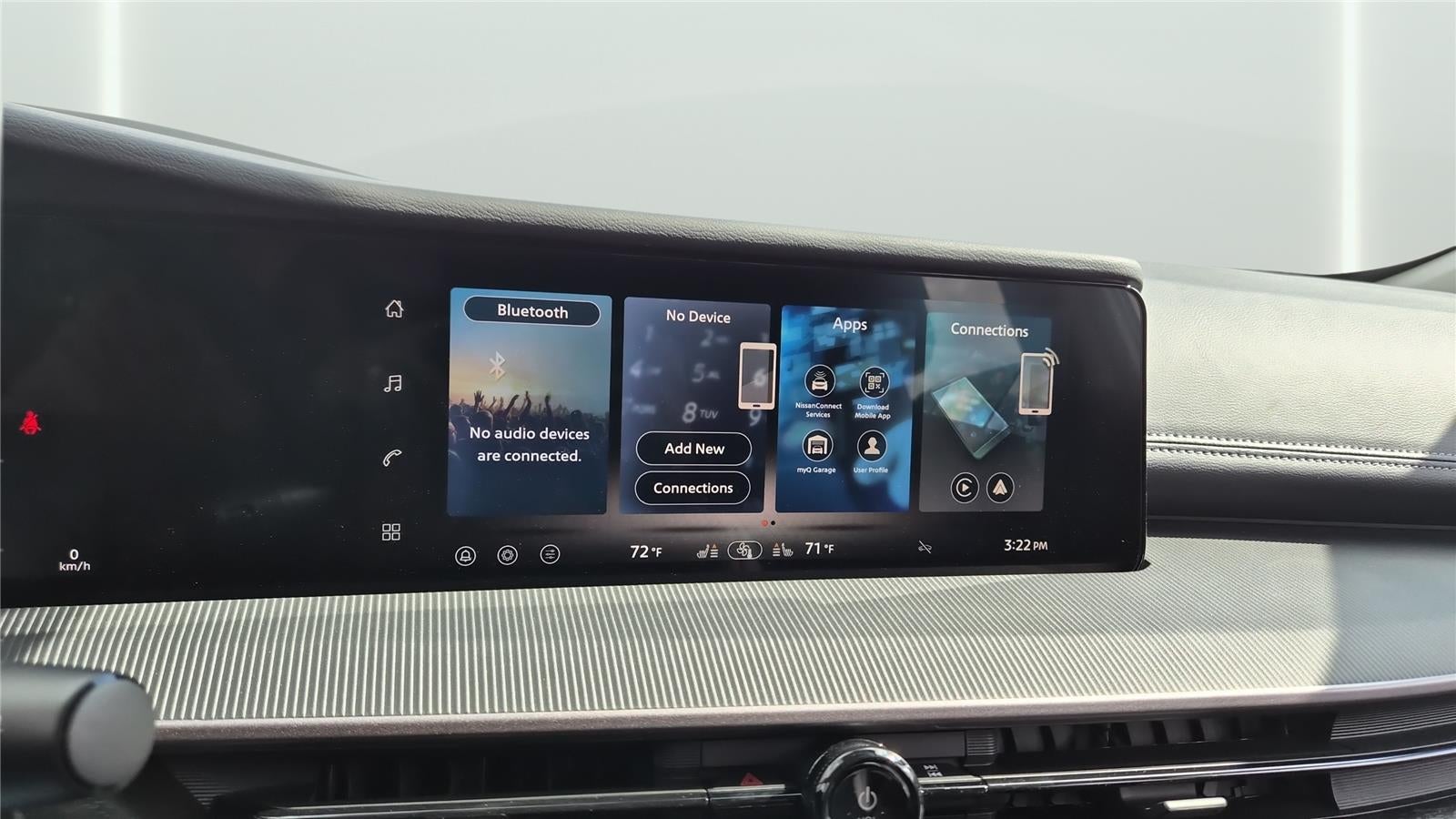 2026 Nissan Murano SV