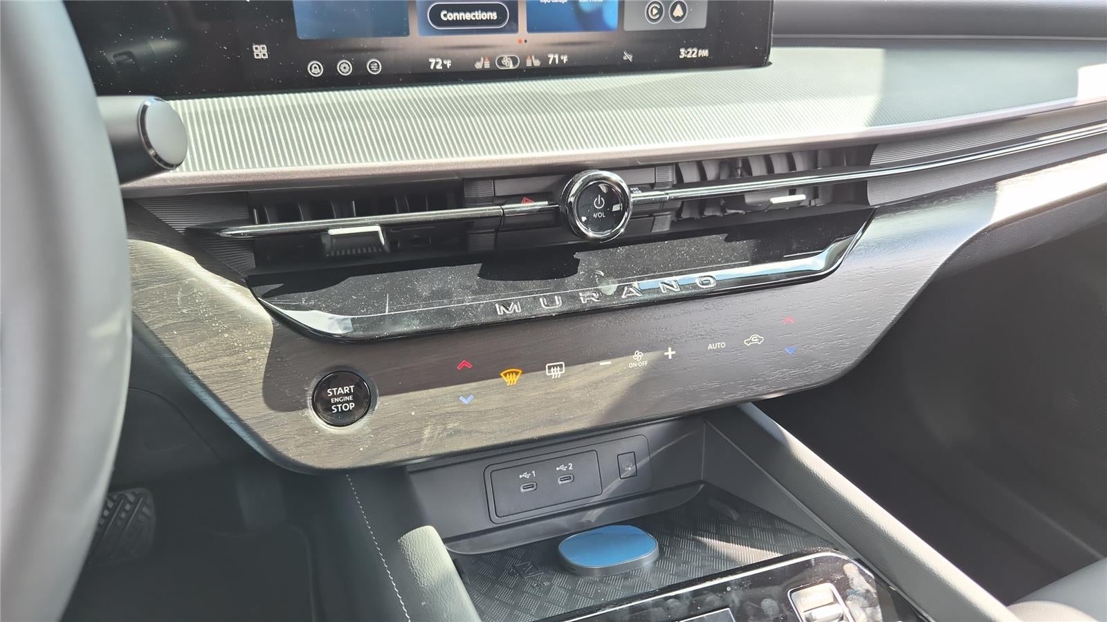 2026 Nissan Murano SV