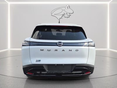 2026 Nissan Murano SV