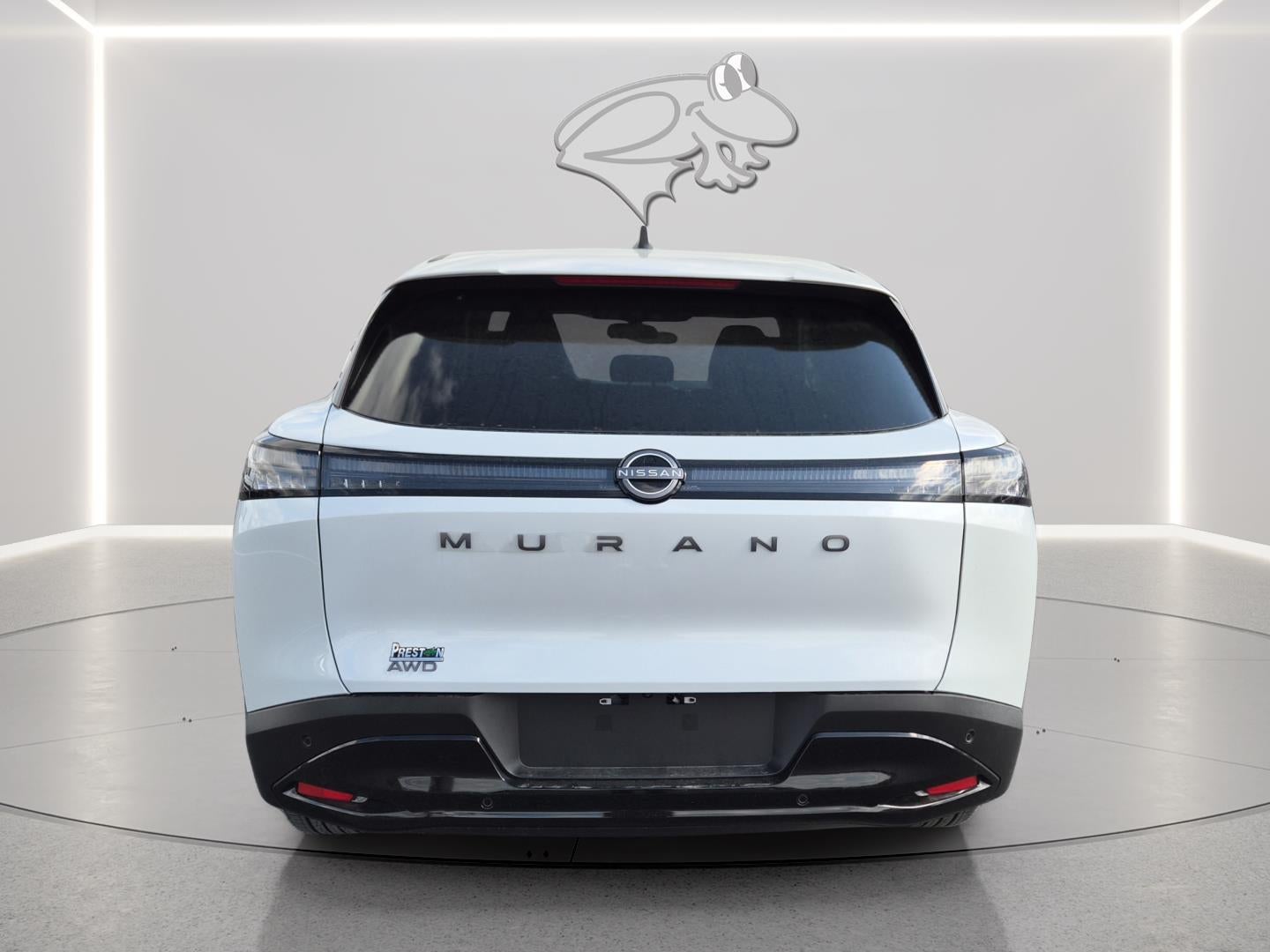 2026 Nissan Murano SV