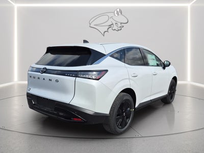 2026 Nissan Murano SV