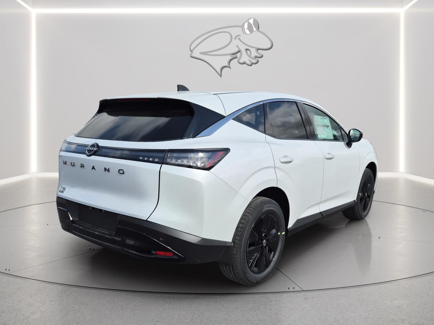 2026 Nissan Murano SV