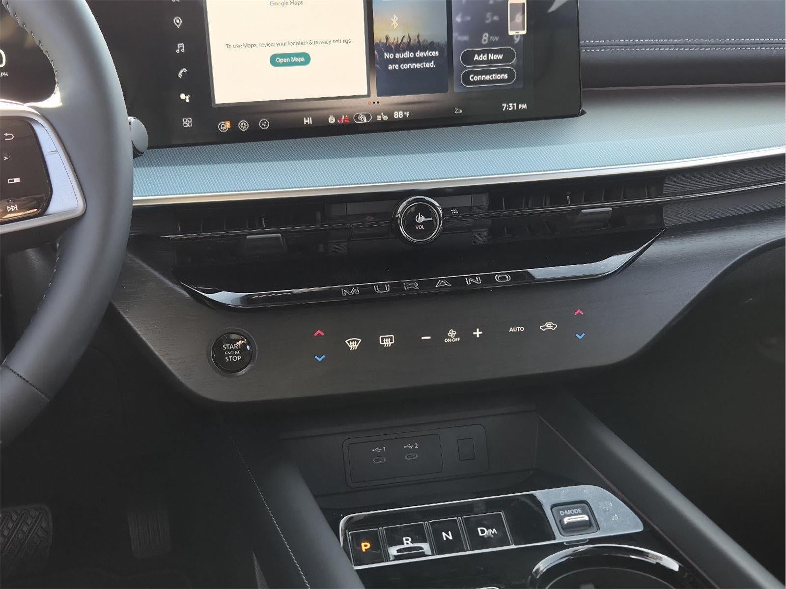 2026 Nissan Murano SL